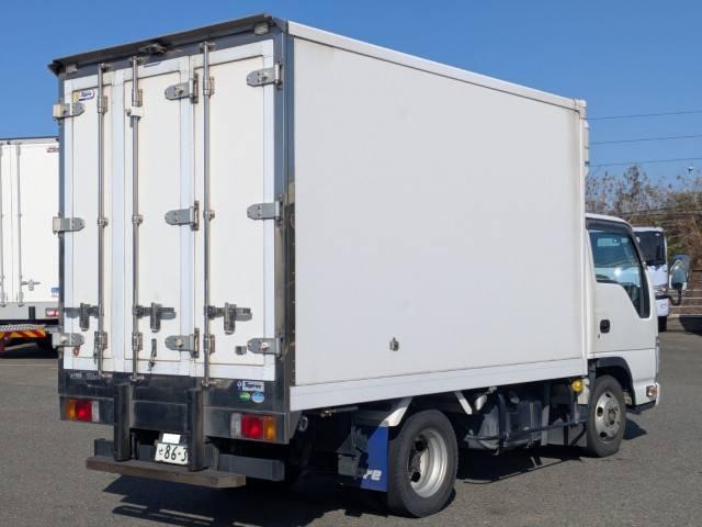 いすゞ エルフ 小型 冷蔵冷凍バン TRG-NJR85AN(100075) 3枚目