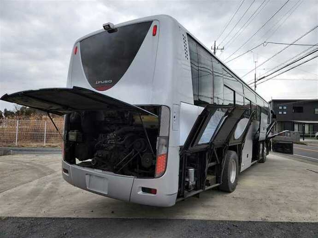 三菱ふそう その他・不明 その他 バス BKG-MS96JP(41531) 5枚目