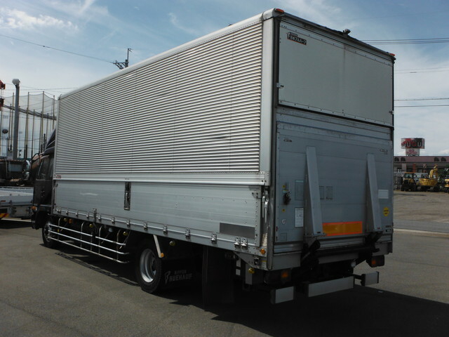 UDトラックス（日産） コンドル 中型 ウィング BDG-PK37C(7921) 3枚目