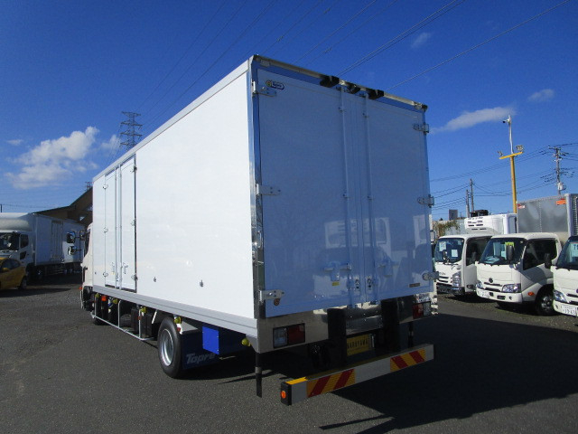 日野 レンジャー 中型 冷蔵冷凍バン 2PG-FD2ABG(99815) 3枚目