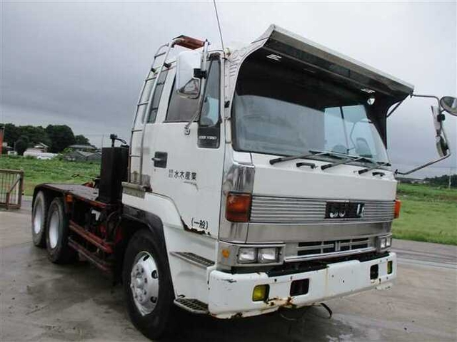 いすゞ ギガ 大型 トラクタ P-EXZ21J(39734) 2枚目