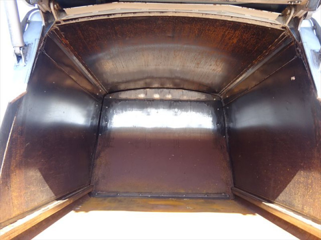 Nissan UD condor 6studs large Packer compress trucks QKG-PK39LH(96981) 19枚目