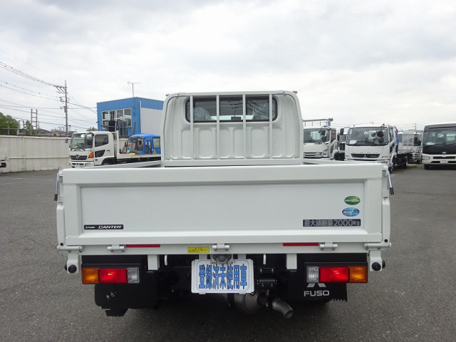 三菱ふそう キャンター 小型 Wキャブ 2RG-FBA20(111907) 3枚目