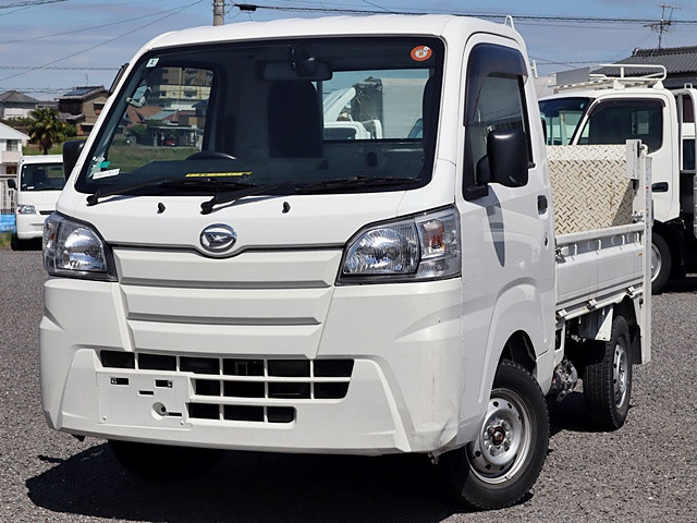 ダイハツ ハイゼット 軽 平ボディ 3BD-S510P(105684) 1枚目