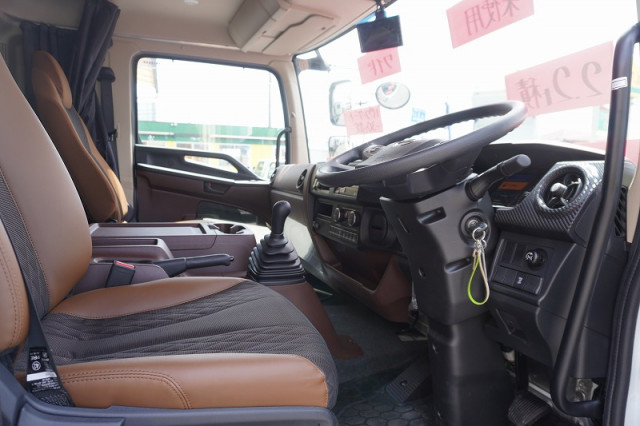 Hino ranger Middle Freezer box_body 2KG-FD2ABG(109027) 46枚目