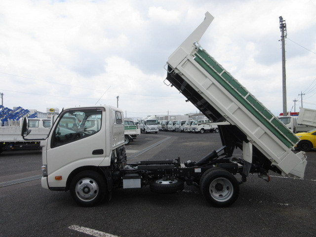 日野 デュトロ 小型 土砂ダンプ 2KG-XZU600T(106398) 9枚目