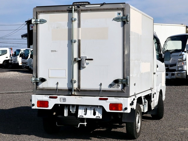 スズキ キャリィ 軽 冷蔵冷凍バン EBD-DA16T(109320) 3枚目