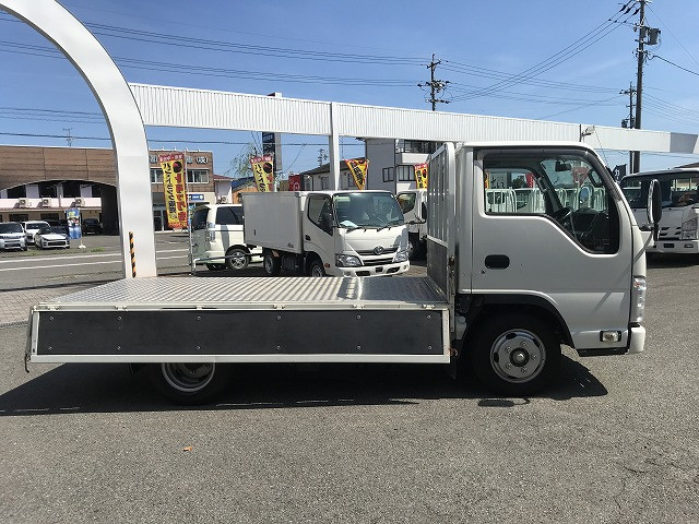 いすゞ エルフ 小型 平ボディ 2RG-NHR88A(111498) 15枚目