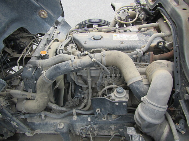 Isuzu forward Middle Soil dump ADG-FRR90C3S(8078) 14枚目