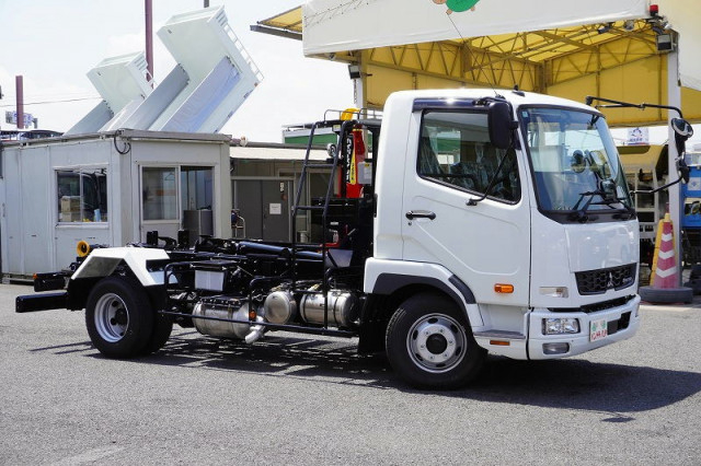 三菱ふそう ファイター 中型 コンテナ専用車 2KG-FK72F(107423) 6枚目