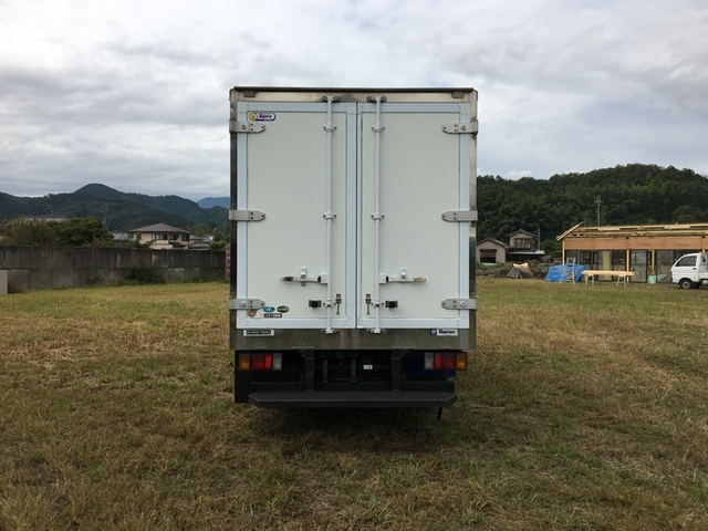 いすゞ エルフ 小型 冷蔵冷凍バン SKG-NLR85AN(7366) 15枚目