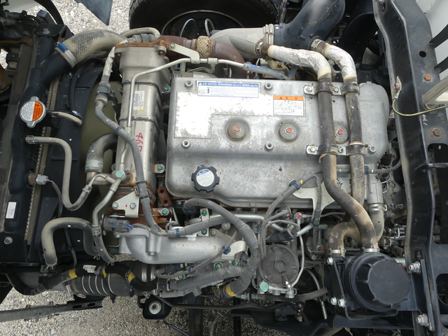 日野 レンジャー 中型 土砂ダンプ 2KG-FC2ABA(70789) 11枚目