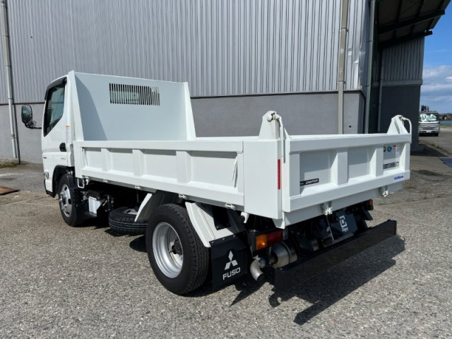 三菱ふそう キャンター 小型 土砂ダンプ 2RG-FBA60(112469) 3枚目