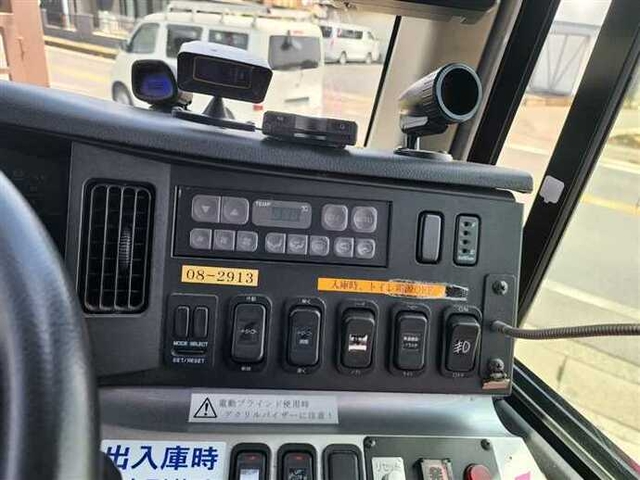 三菱ふそう その他・不明 その他 バス BKG-MS96JP(44454) 18枚目