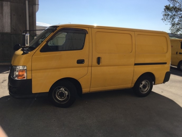 Nissan caravan Small Other special trucks CBF-VRE25(2242) 2枚目