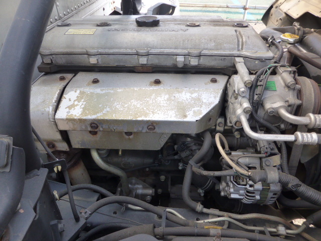 三菱ふそう キャンター 小型 バン KK-FE83EEY(2927) 36枚目