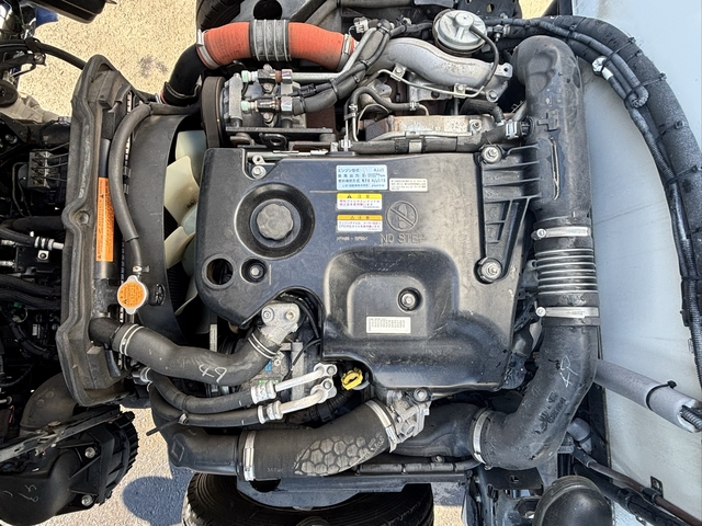 いすゞ エルフ 小型 冷蔵冷凍バン TRG-NHR85AN(107839) 41枚目