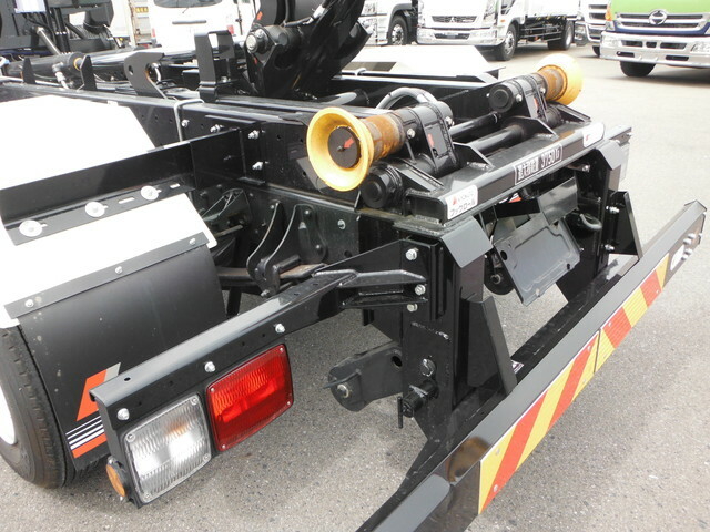 日野 レンジャー 中型 コンテナ専用車 2KG-FC2ABA(31544) 18枚目