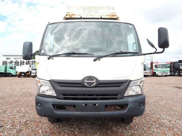Hino dutro Small Soil dump *********(93795) 18枚目