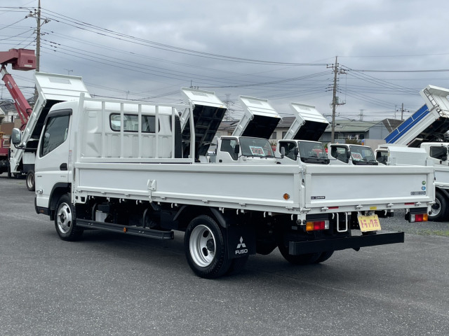 三菱ふそう キャンター 小型 平ボディ 2RG-FEB50(111638) 7枚目