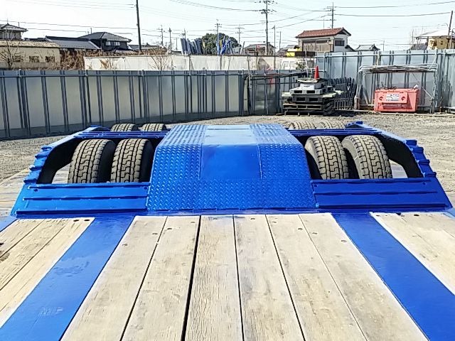 東急 トレーラ（重機運搬） TD251(9327) 16枚目