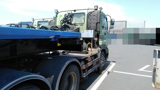 いすゞ ギガ 大型 トラクタ PKG-EXY52J8(3112) 3枚目