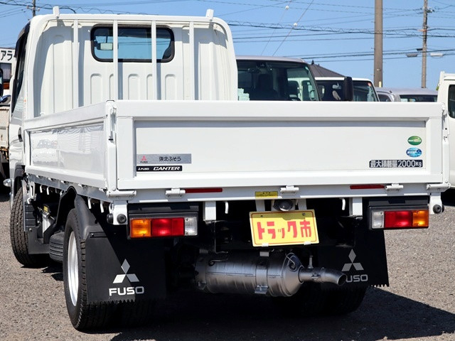 三菱ふそう キャンター 小型 平ボディ 2RG-FBA20(109323) 7枚目