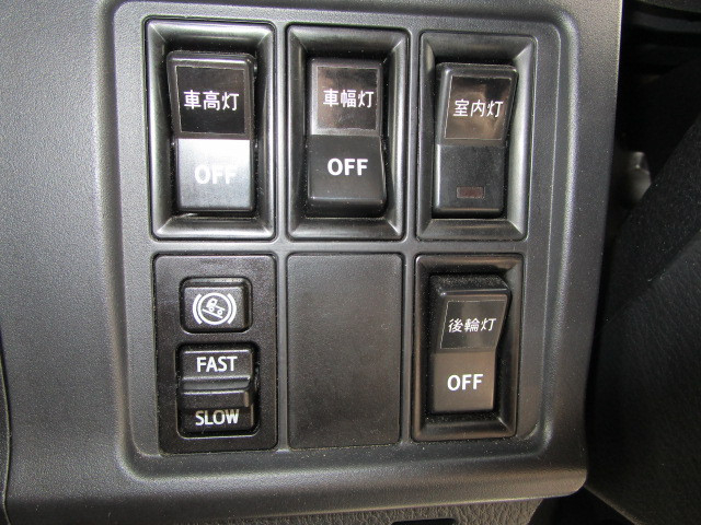 Hino ranger Middle Freezer box_body 2KG-FD2ABG(84363) 15枚目