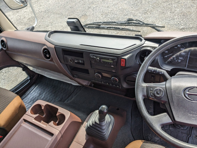 日野 レンジャー 中型 ウィング 2KG-FD2ABG(112589) 28枚目
