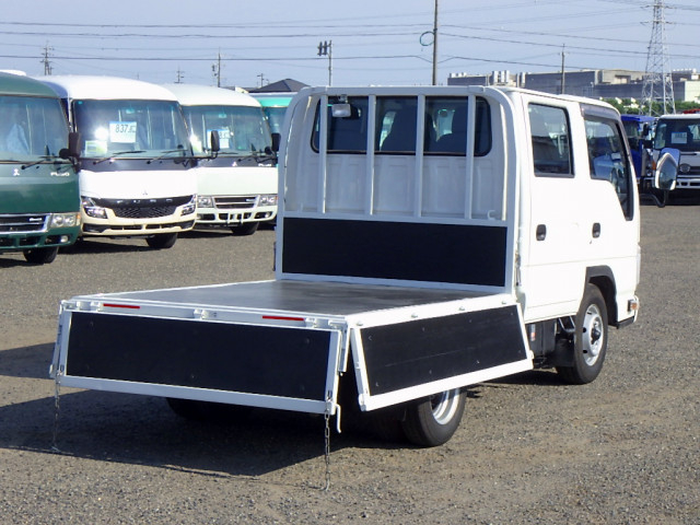 日産自動車 アトラス 小型 Wキャブ 2RG-AHR88A(109241) 11枚目