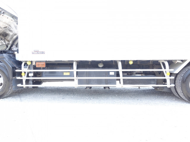 Isuzu forward 6studs large Freezer box_body SKG-FSR90T2(109467) 22枚目