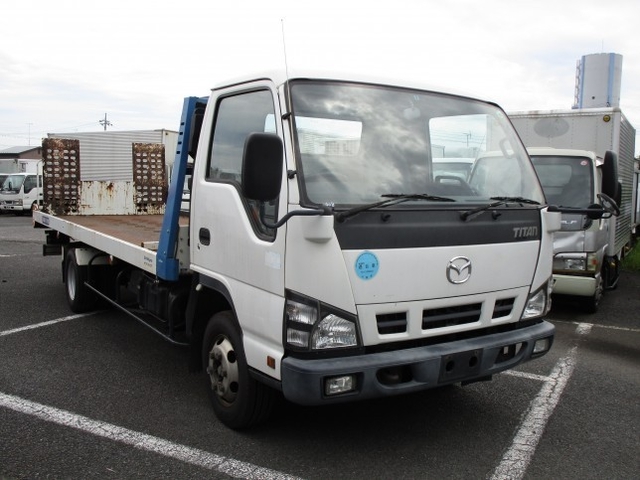マツダ タイタン 小型 セーフティローダー PA-LPR81N(2027) 3枚目