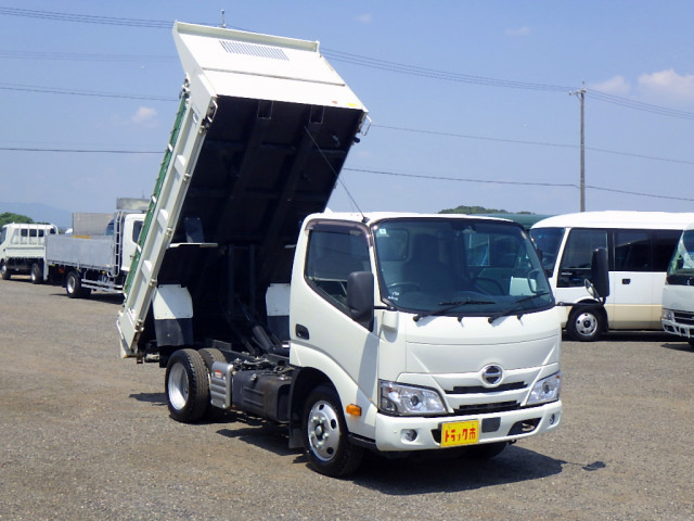 日野 デュトロ 小型 土砂ダンプ 2KG-XZU600T(109193) 17枚目
