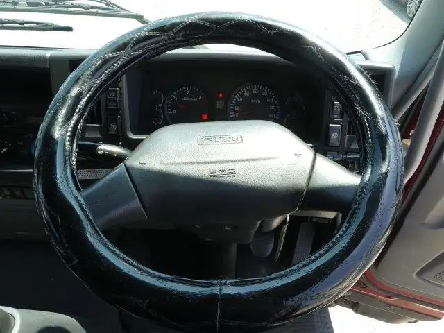 いすゞ フォワード 増トン バン PDG-FTR34T2(106653) 39枚目