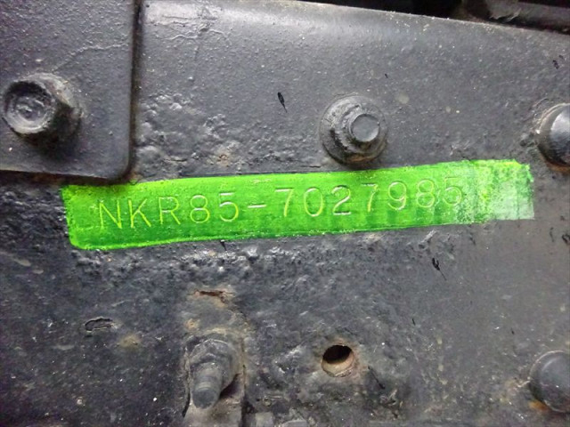 いすゞ エルフ 小型 平ボディ（クレーン付） TKG-NKR85AR(110682) 33枚目