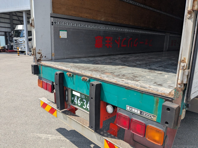 Nissan UD quon Large Wing body QPG-CD5ZA(109104) 18枚目