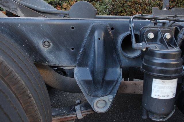三菱ふそう キャンター 小型 土砂ダンプ TPG-FBA60(54581) 16枚目