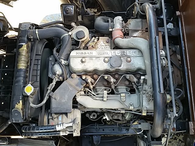 日産自動車 アトラス 小型 セルフローダー U-SQH40(9331) 65枚目