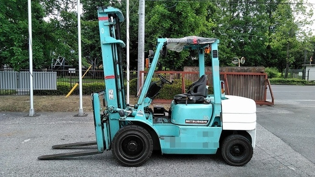 三菱ふそう その他・不明 フォークリフト FD30(3377) 3枚目