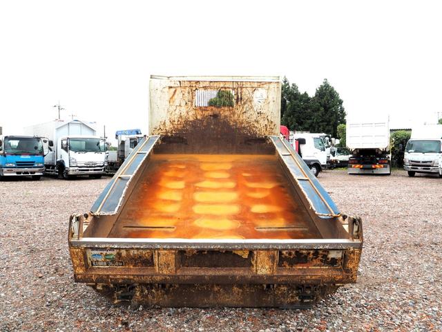 Hino dutro Small Soil dump *********(93795) 6枚目