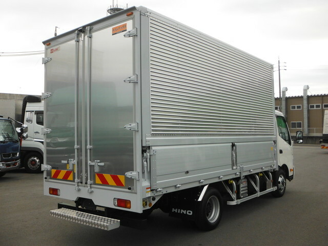 日野 デュトロ 小型 バン 2RG-XZU712M(36759) 4枚目