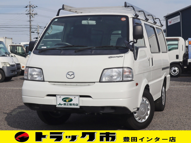 マツダ ボンゴ 小型 バン DBF-SLP2V(109307) 1枚目