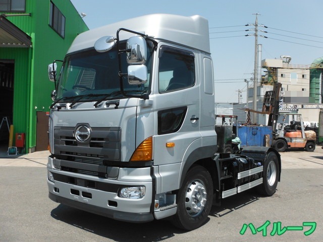 日野 プロフィア 大型 トラクタ QPG-SH1EDDG(7121) 1枚目