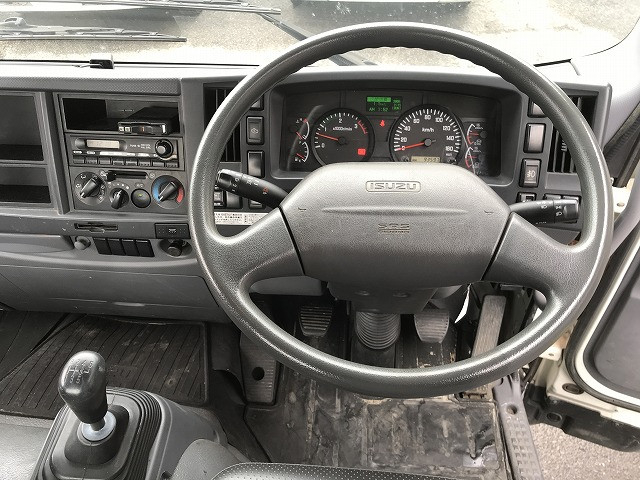 いすゞ フォワード 中型 平ボディ TKG-FRR90S1(111548) 48枚目