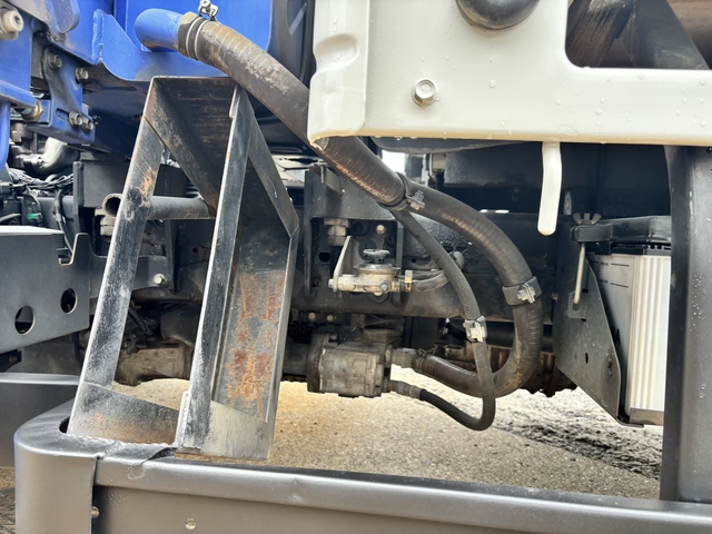 Isuzu elf Small Crane equipped trucks TKG-NKR85AR(108451) 30枚目