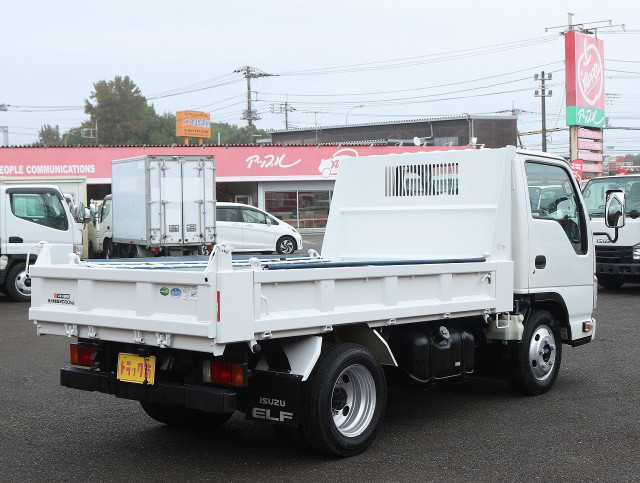 いすゞ エルフ 小型 土砂ダンプ TPG-NJR85AN(113727) 27枚目