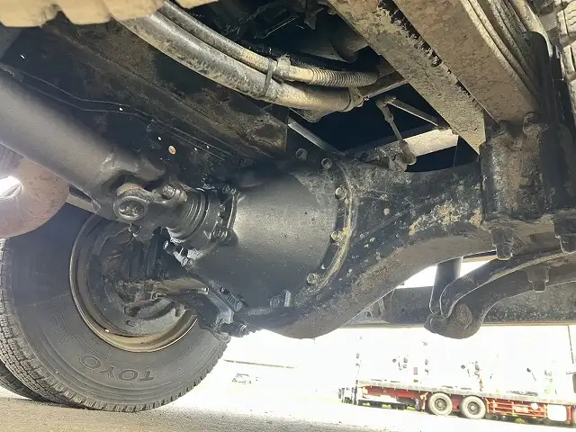 日野 レンジャー 中型 土砂ダンプ TKG-FC9JCAA(111194) 28枚目