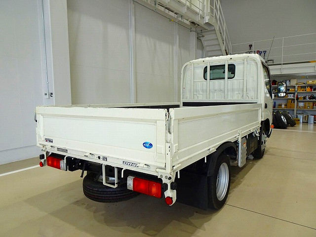 トヨタ ダイナ 小型 平ボディ 2KG-XZC605(96867) 3枚目