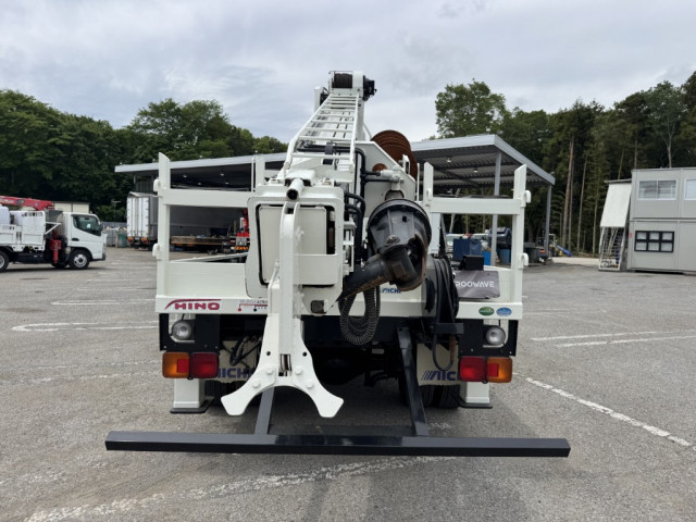日野 レンジャー 中型 特装車・その他 TKG-FC9JGAP(110489) 10枚目