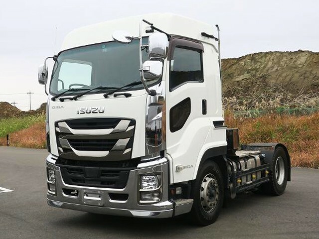 いすゞ ギガ 大型 トラクタ QKG-EXD52BD(36948) 1枚目
